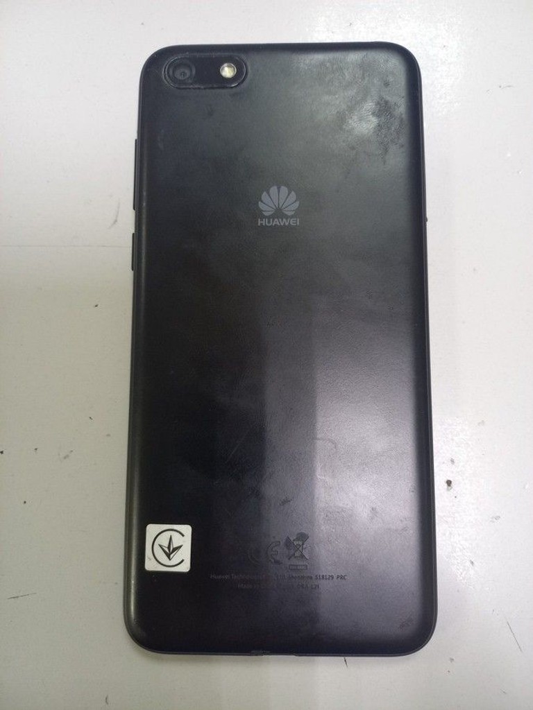 Дешево Huawei y5 2018 dra-l21 2/16gb з ломбарду
