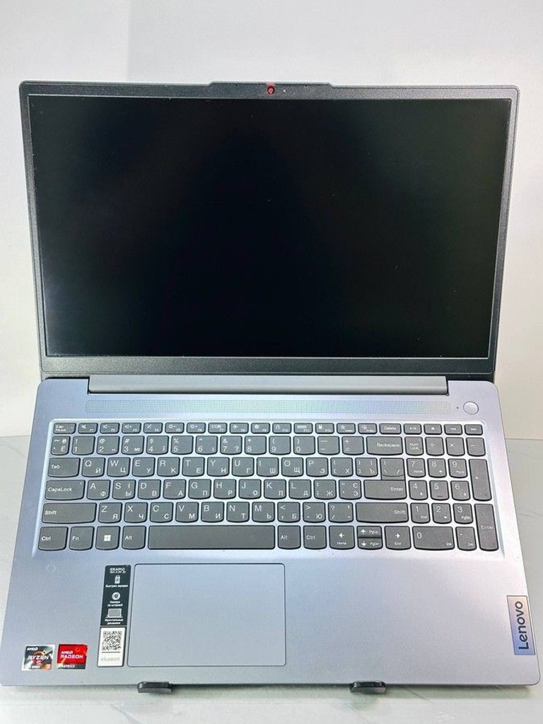 Lenovo 15/ryzen 3 7320u ddr5/8gb ddr5/hdd *відсутній/ssd 512 gb/*інтегрована Код:01-201057789. Зображення 5
