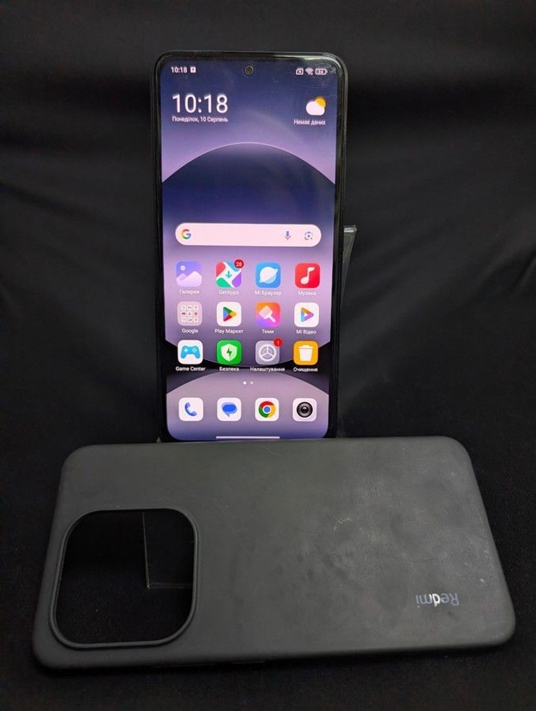 Купити Xiaomi redmi note 14 8/256gb Б/У