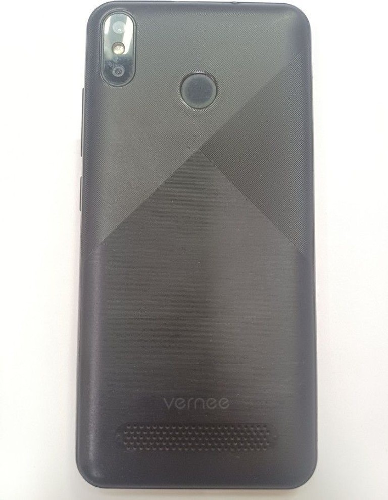 Vernee T3 Pro 3/16GB Black Код:01-201065025. Зображення 5