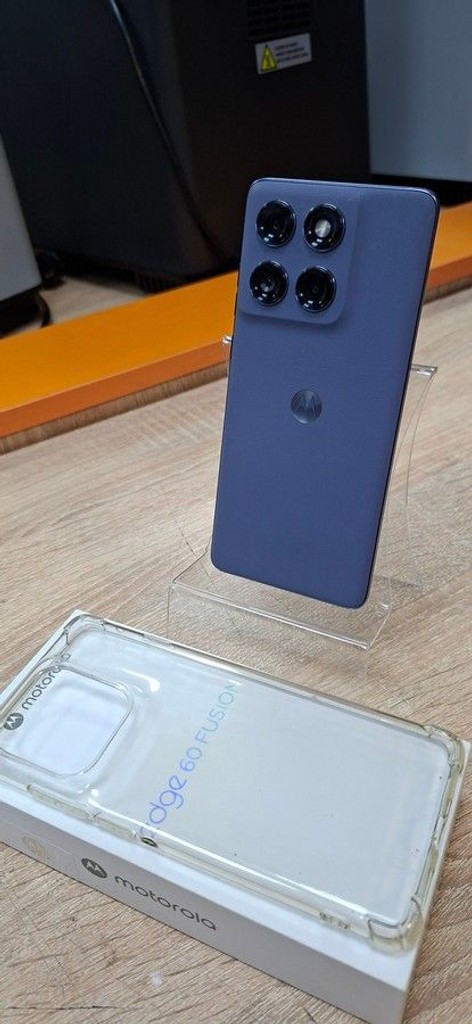 Дешево Motorola moto edge 60 fusion 8/256gb з ломбарду