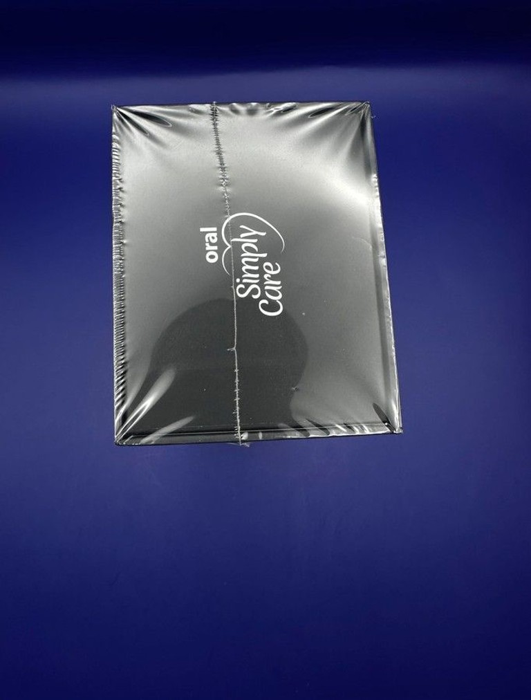 Oral Simply Care simply care oral сіра (2922290020972) Код:01-200981764. Зображення 6