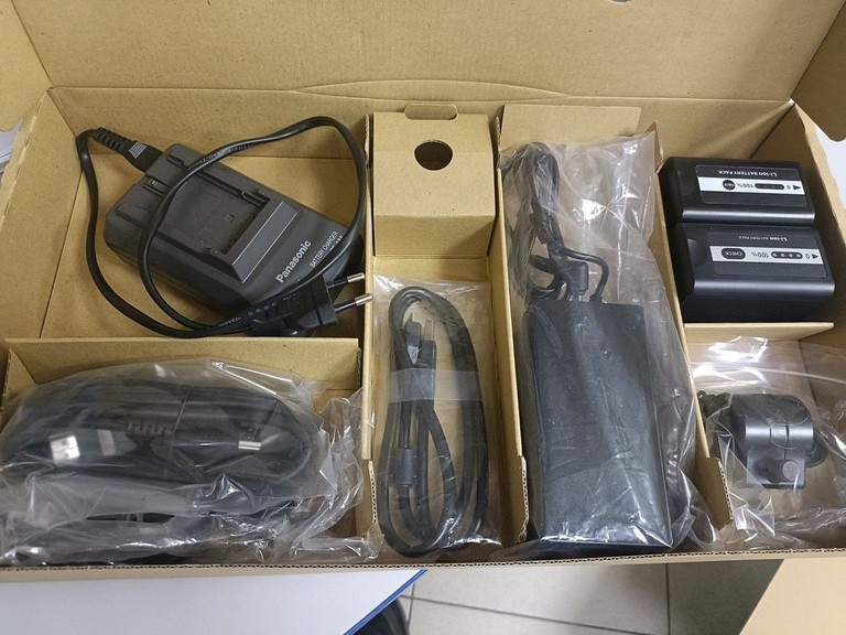 Panasonic HC-X1000 Код:01-201067871. Зображення 5