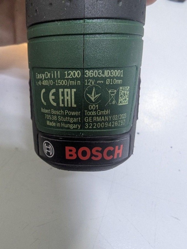 Дешево Bosch easydrill 1200 з ломбарду