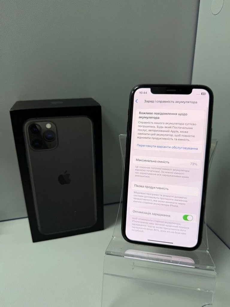 Apple iphone 11 pro 256gb Код:01-201067860. Зображення 5