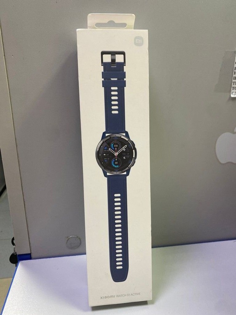 Купити Xiaomi watch s1 active Б/У