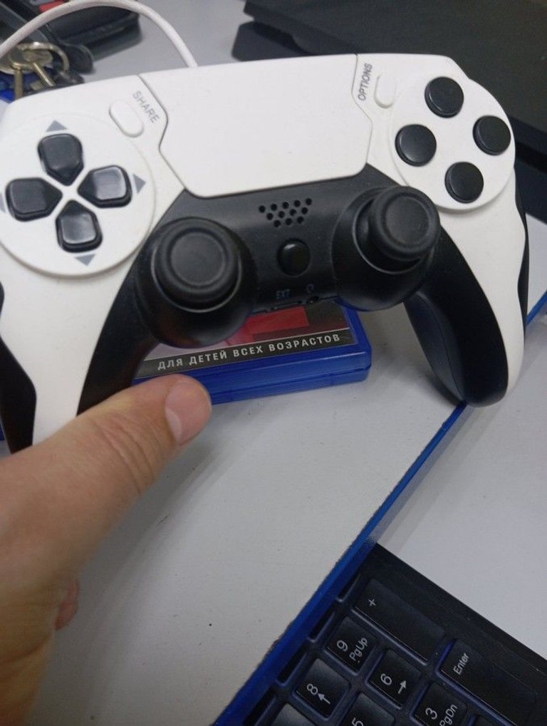 Оголошення Sony playstation 4 slim 500gb Б/У
