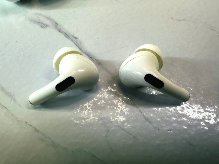 Apple AirPods Pro (MWP22) Код:01-201072873. Зображення 6