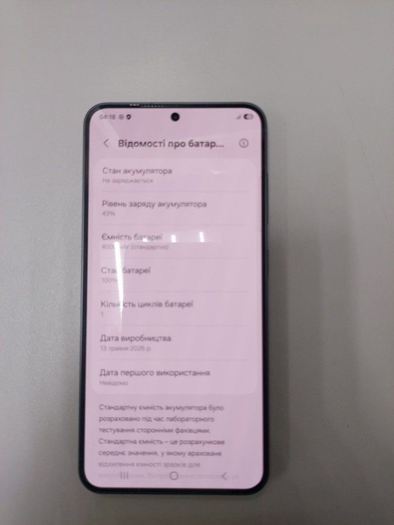 Дешево Samsung galaxy s25 12/256gb з ломбарду