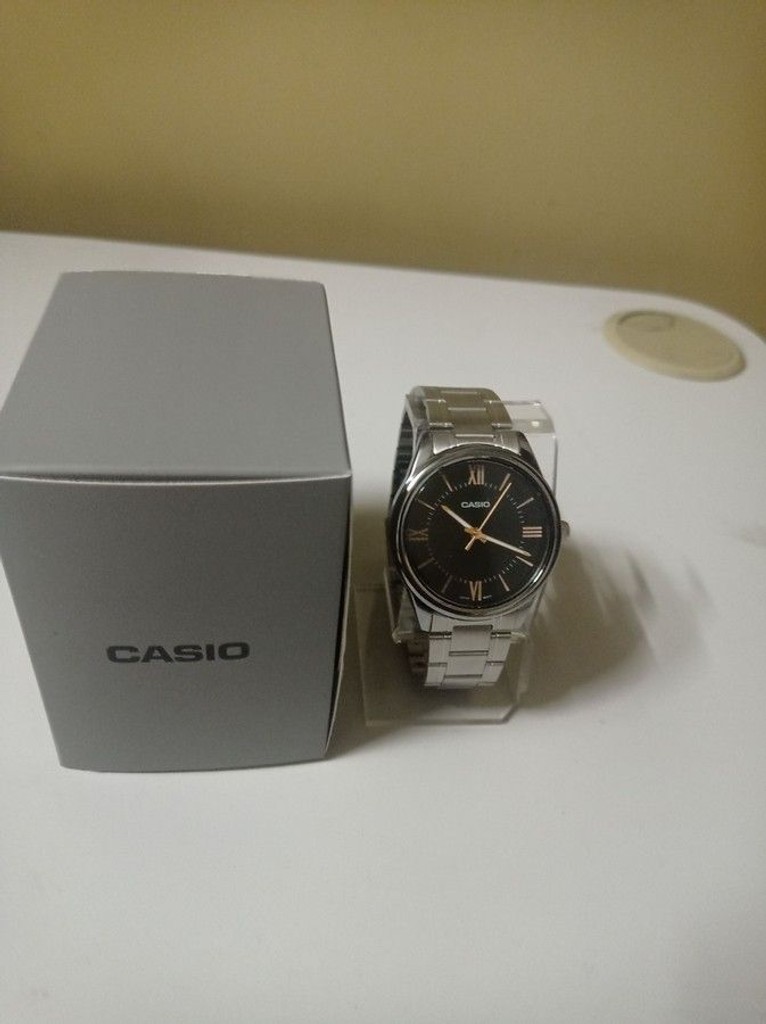 Купить Casio MTP-V005L-2B5 Б/У