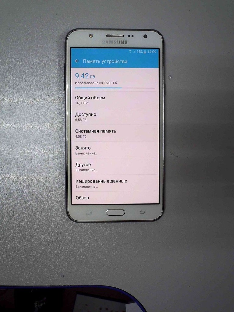 Samsung j700h galaxy j7 16gb Код:01-201068813. Зображення 5