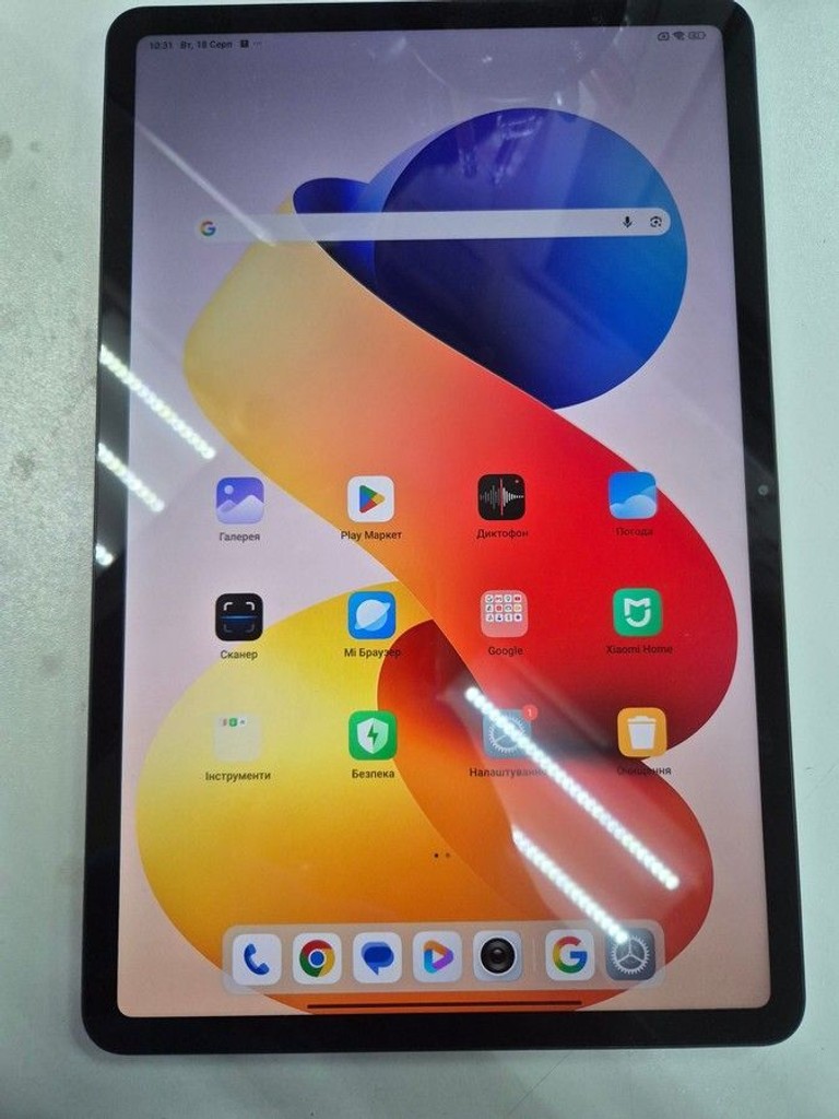 Дешево Xiaomi Redmi Pad 2 Pro 5G 8/256GB Graphite Gray (VHU6149EU) з ломбарду