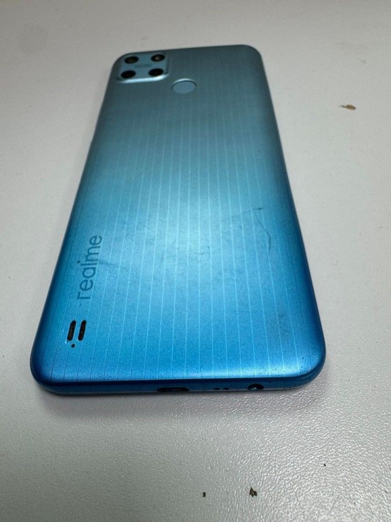 Объявление Realme c25y 4/64gb Б/У