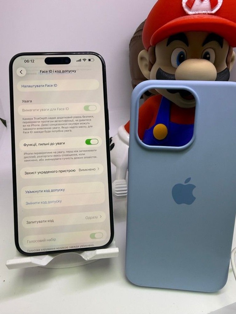 Розпродаж Apple iphone 15 pro max 512gb, продавець Техноскарб