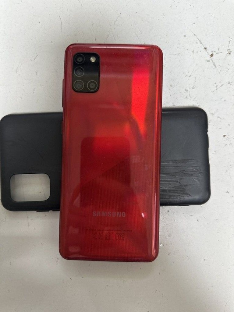 Дешиво Samsung galaxy a31 4/64gb с ломбарда
