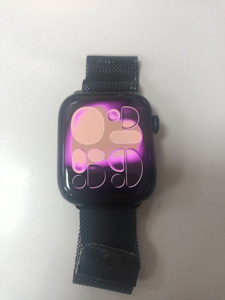 Объявление Apple watch series 9 gps 45mm aluminum case Б/У
