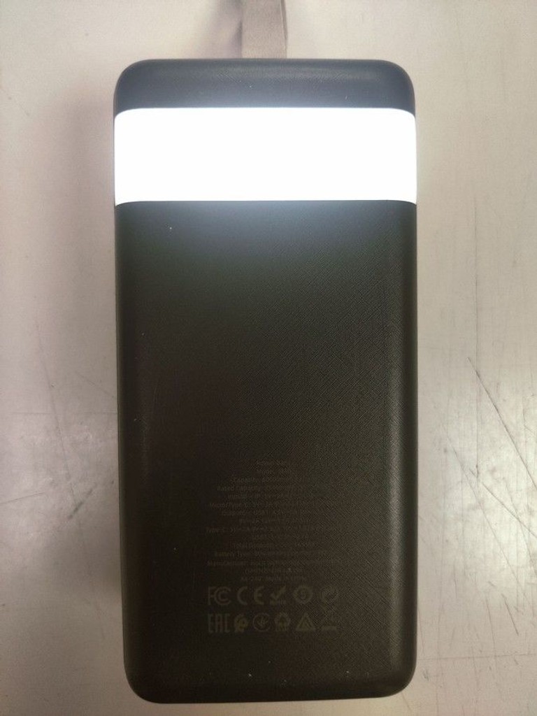 Оголошення Hoco j86b 60000mah 22.5w Б/У