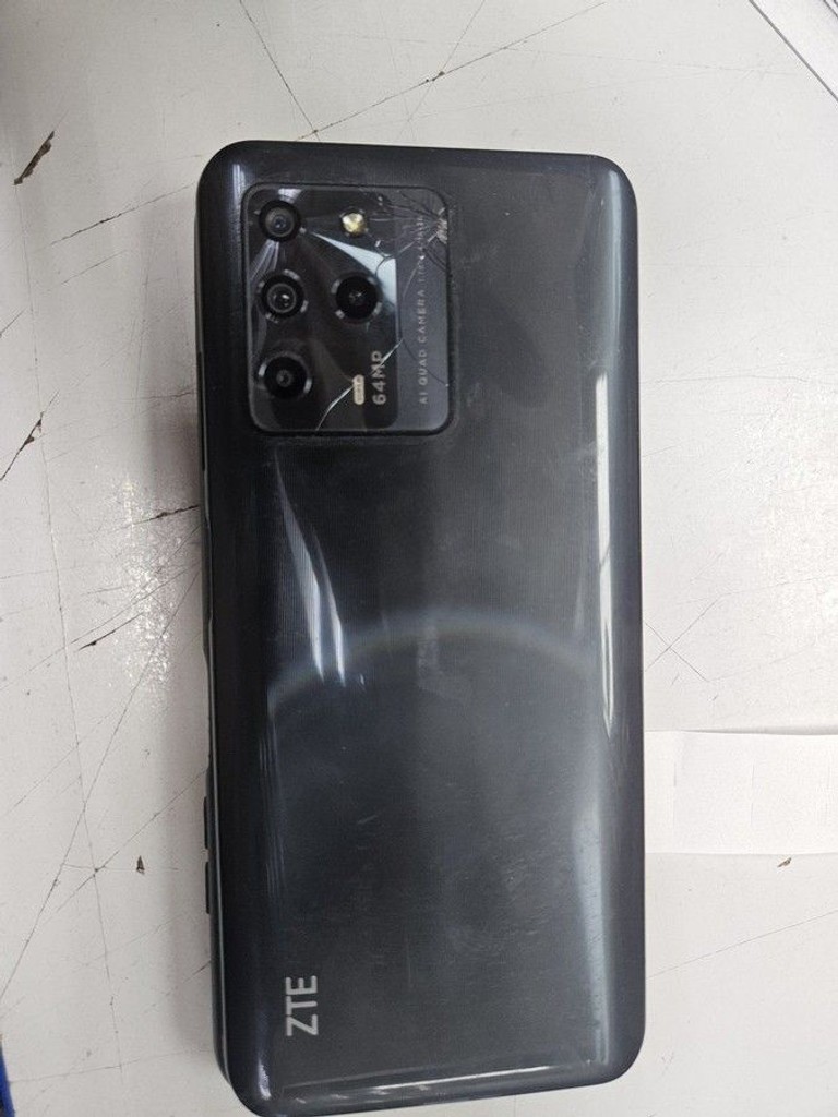 Объявление Zte blade v30 4/128gb Б/У