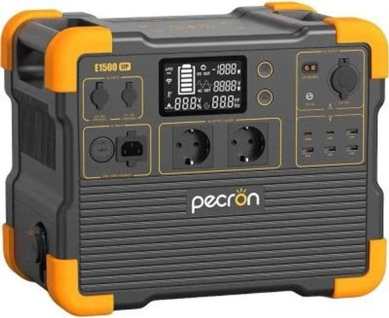 Купити Pecron E1500LFP 2200W 1536Wh Б/У