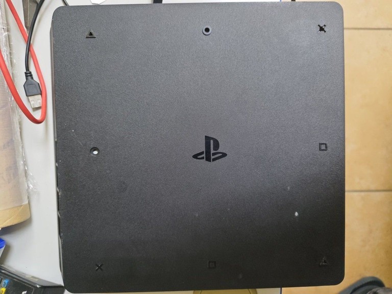 Оголошення Sony playstation 4 slim 500gb Б/У