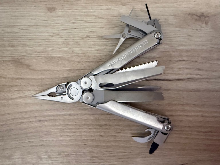 Объявление Leatherman Wave Plus (832524) Б/У