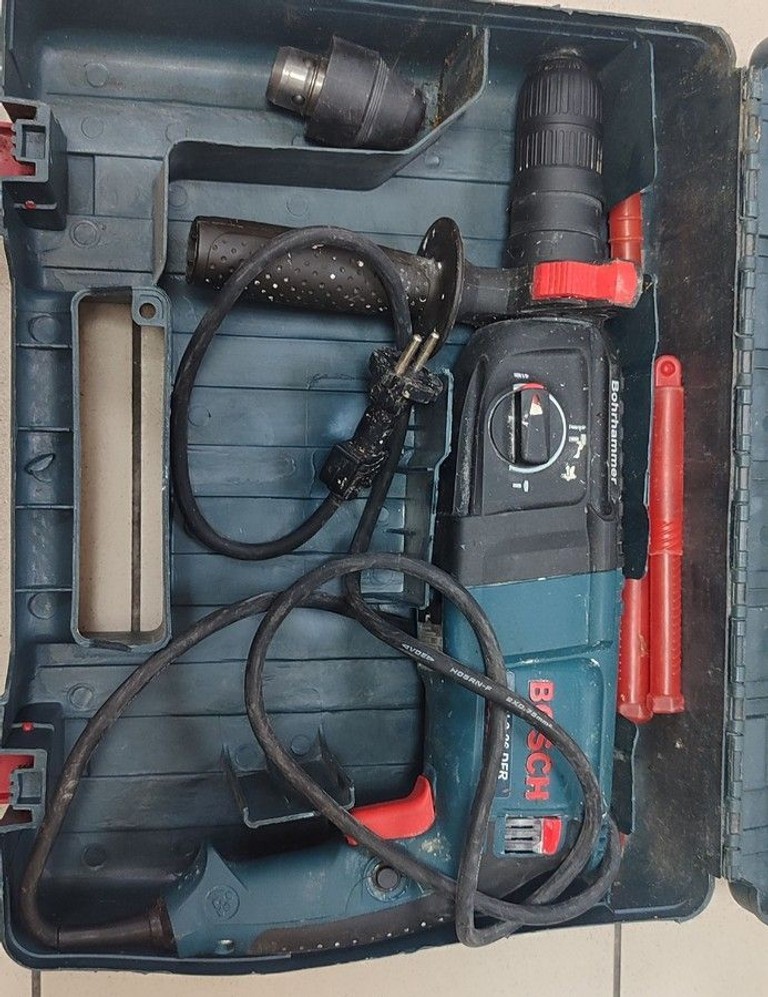 Розпродаж Bosch gbh 2-26 dfr, продавець Техноскарб