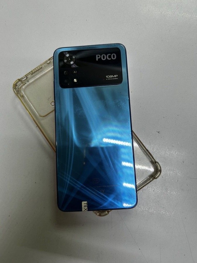 Дешево Poco x4 pro 5g 8/256gb з ломбарду