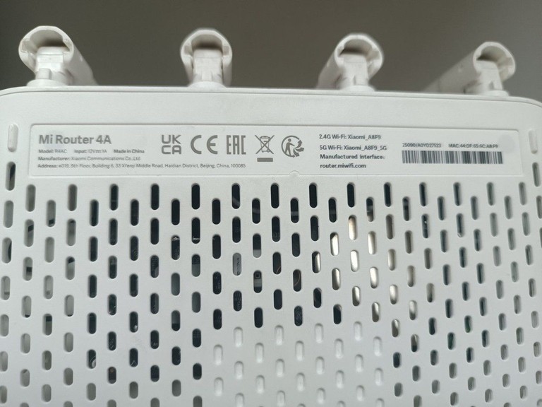 Xiaomi mi wifi router 4a Код:01-201086793. Зображення 5