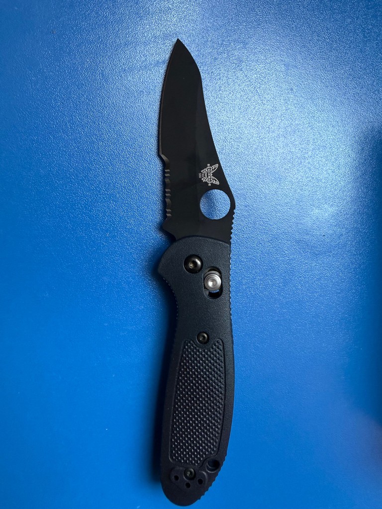 Купить Benchmade Mini Griptilian (555SBKOD-S30V) Б/У