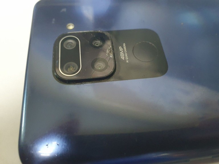 Xiaomi redmi note 9 3/64gb Код:01-201087337. Изображение 5