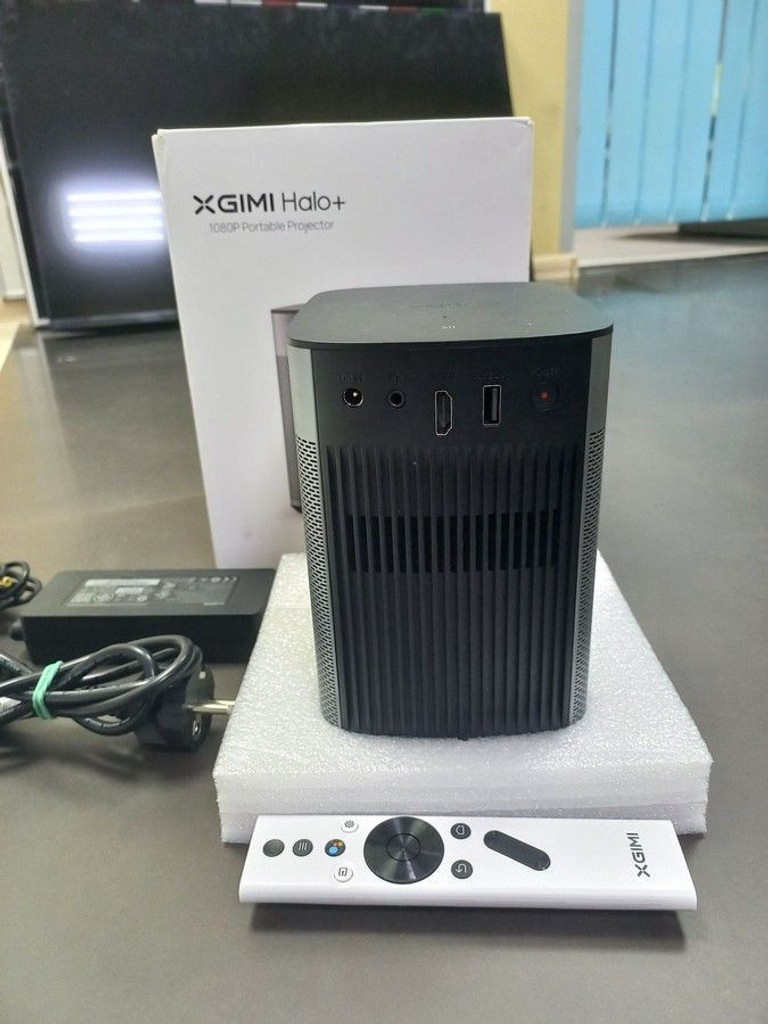 Оголошення Xgimi Halo Plus (WM03A) Б/У