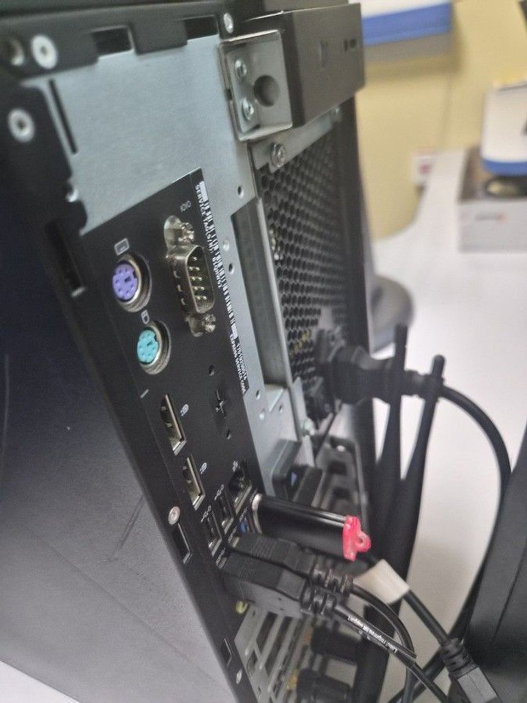 Оголошення AOC E2460PQ Black Б/У