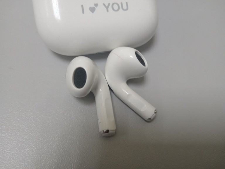 Apple airpods 3rd generation Код:01-201092362. Зображення 6