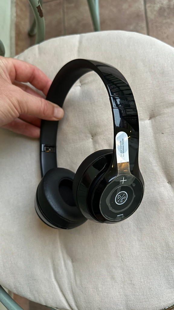 Купить Beats By Dr. Dre solo3 wireless Б/У