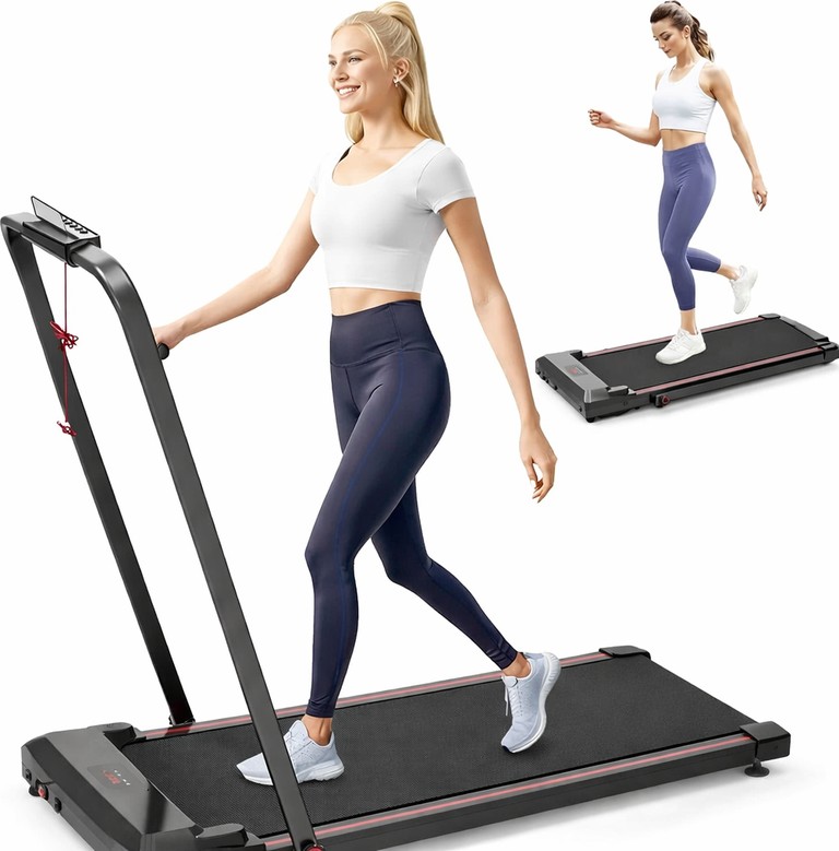 Дешиво Sperax Walking Pad 3-в-1 DOR-1717 Black, до 150 кг с ломбарда