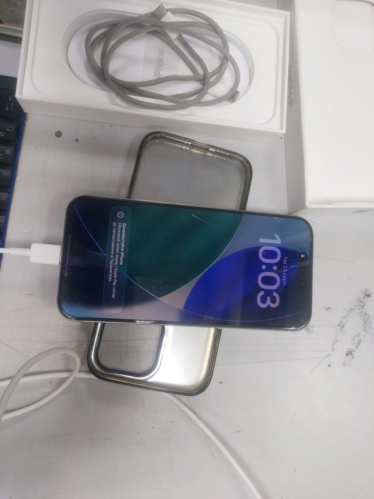 Apple iphone 16 pro max 256gb Код:01-201091581. Изображение 6