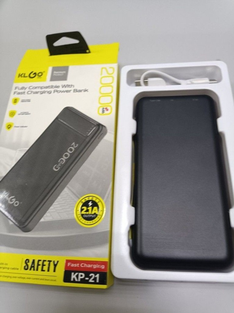 Дешиво Klgo kp-21 20000mah с ломбарда