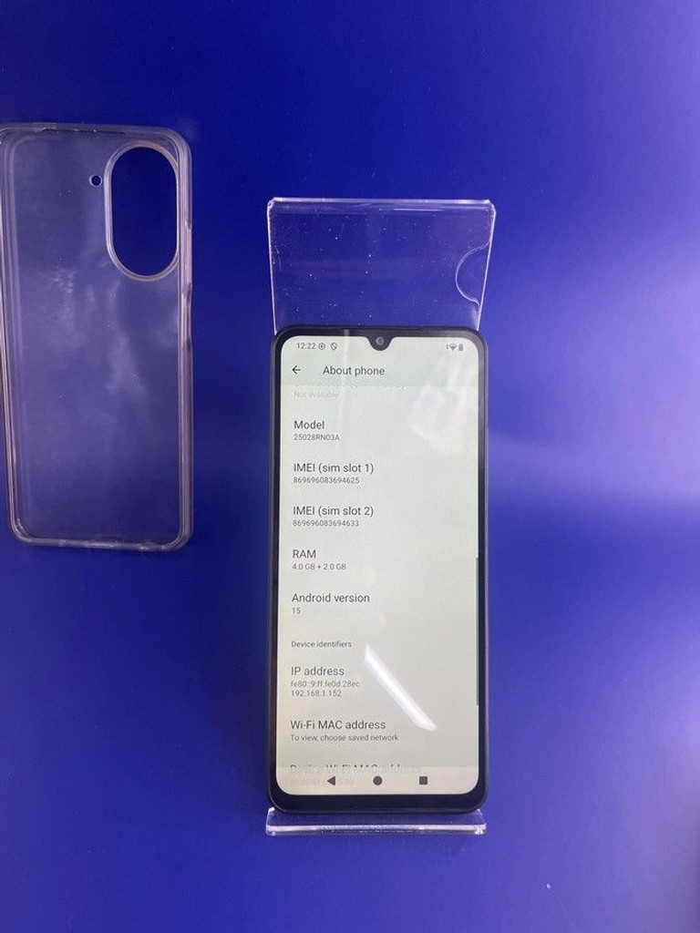 Объявление Xiaomi redmi a5 4/128gb Б/У