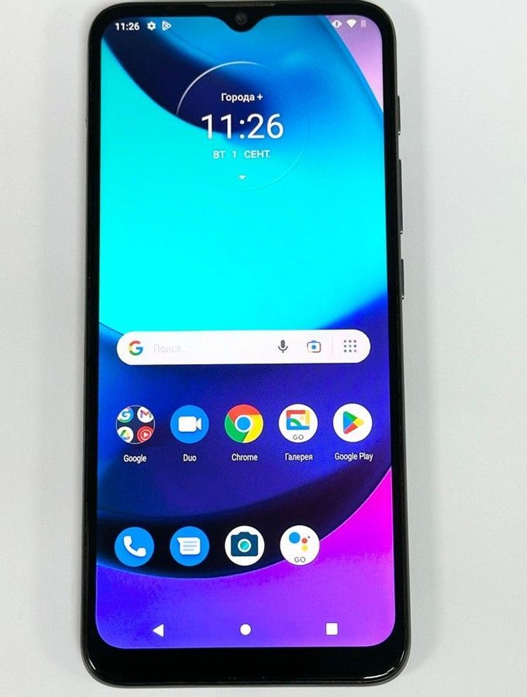 Дешево Motorola e20 xt2155-3 2/32gb з ломбарду