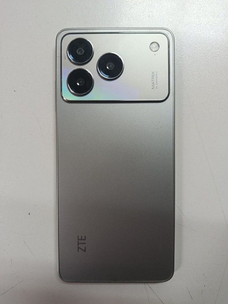 Объявление Zte Blade A76 4/128GB Gray Б/У