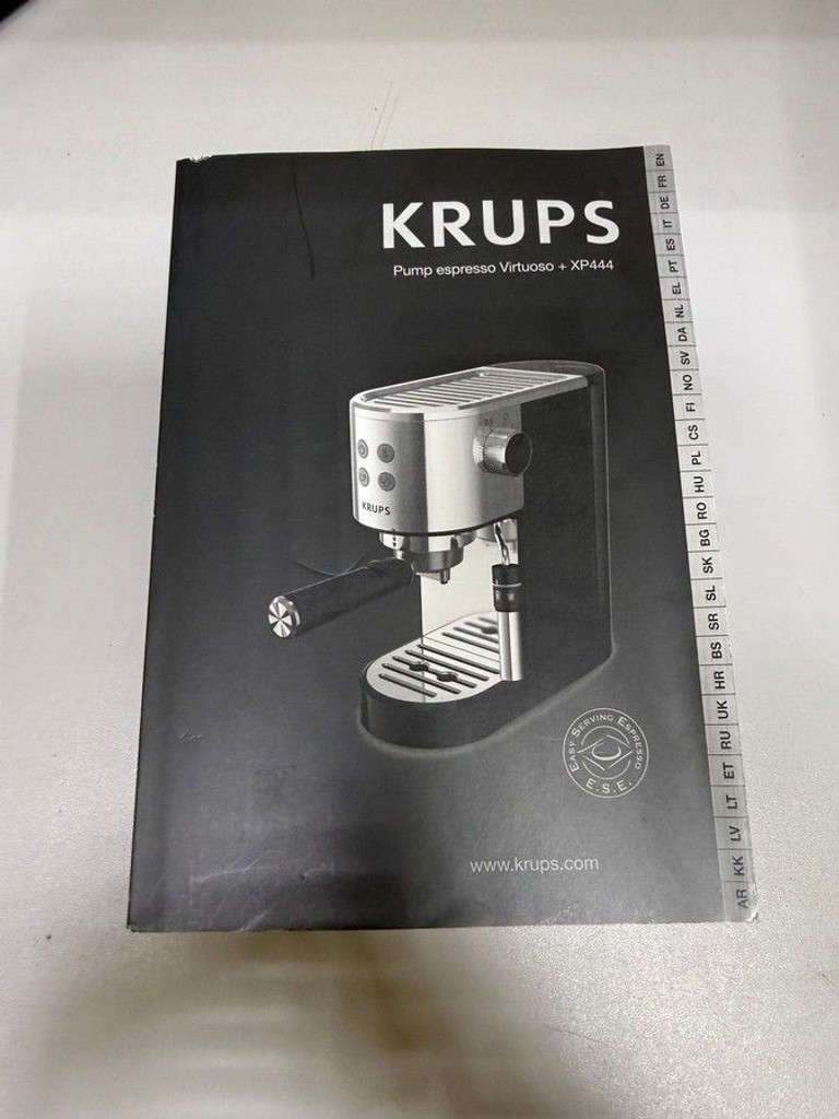 Krups Virtuoso+ Pump XP444G10 Код:01-201098051. Зображення 6