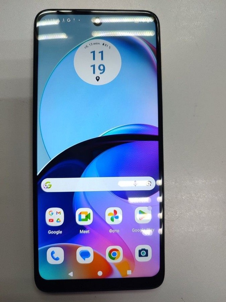 Купити Motorola g14 4/128gb Б/У