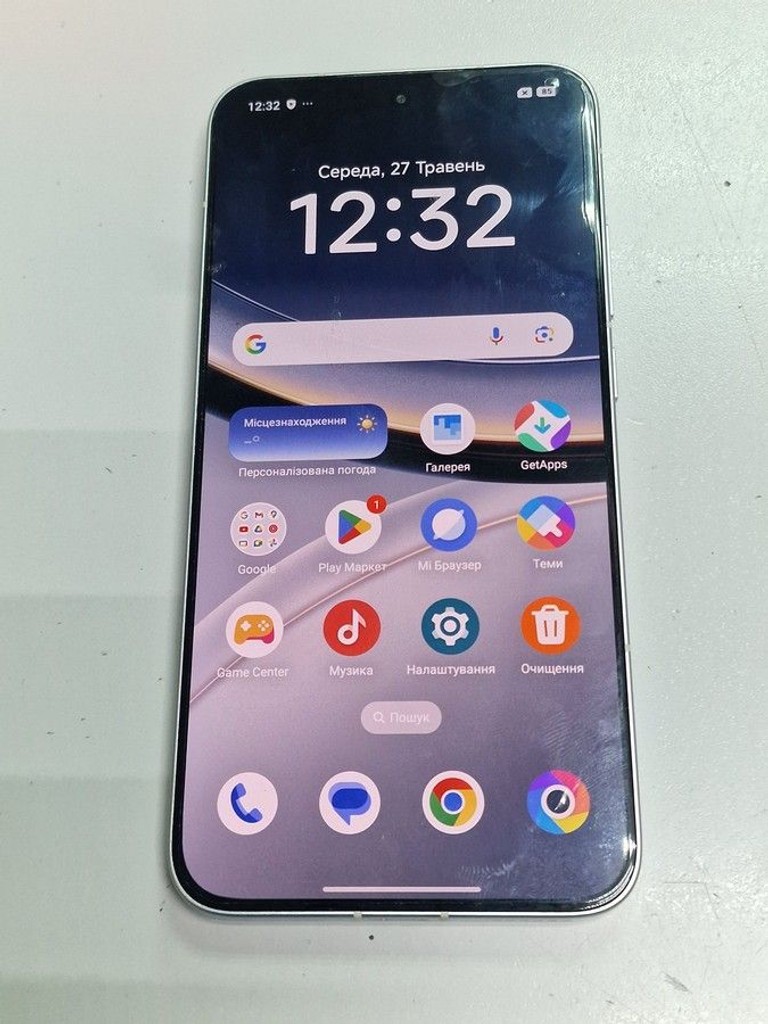 Купити Poco F7 12/256GB White Б/У