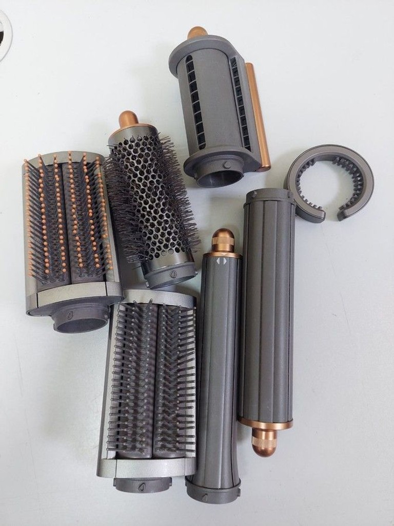 Dyson airwrap hs05 complete long nickel/copper Код:01-201103758. Зображення 5