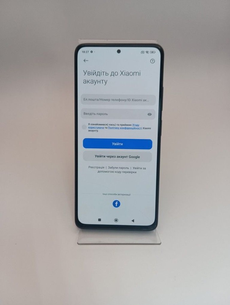 Xiaomi redmi note 11 pro 6/64gb Код:01-201103683. Зображення 8