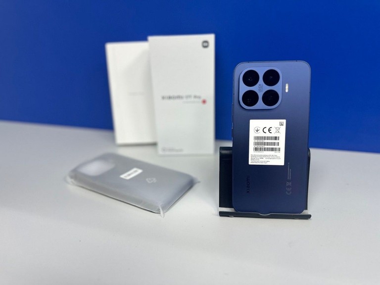 Купить Xiaomi 17T Pro 12/512GB Black Б/У