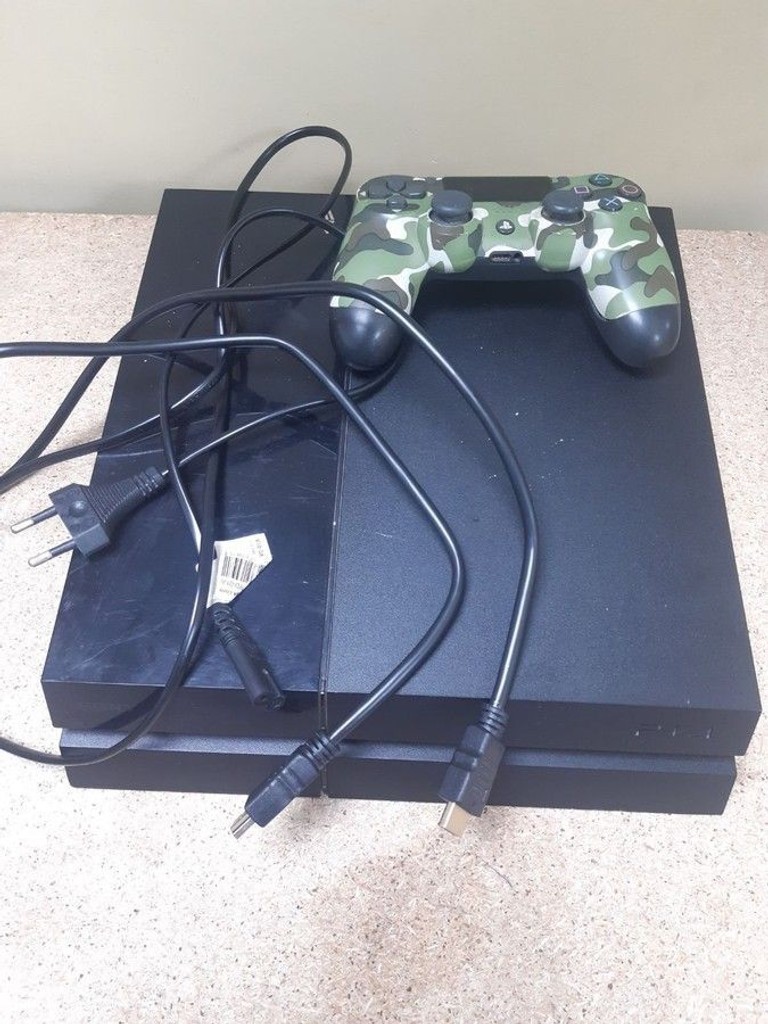 Купити Sony playstation 4 500gb Б/У
