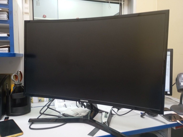 Купить Samsung c27f396f lc27f396fhixci Б/У