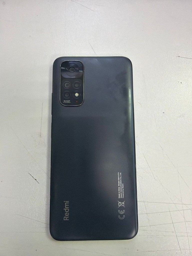 Дешиво Xiaomi redmi note 11 4/64gb с ломбарда