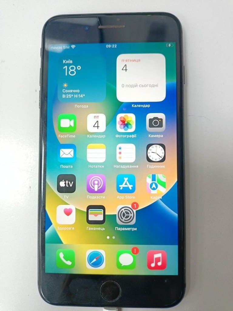 Купить Apple iphone 8 plus 64gb Б/У